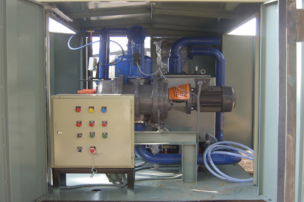 Vacuum System