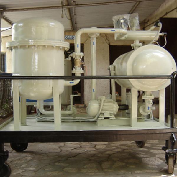 Transformer Hot Oil System