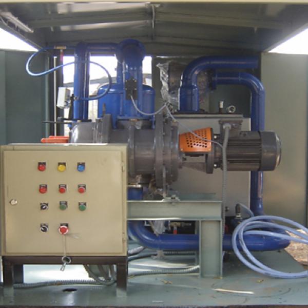 Vacuum System